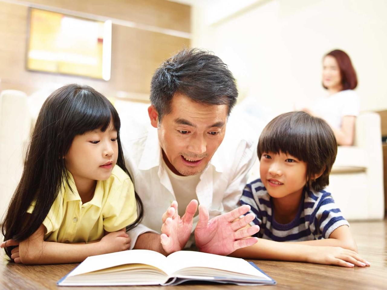 Không phải mê tín: Nếu con bạn có đặc điểm này, thì càng lớn càng thành đạt, cha mẹ được hưởng phúc theo- Ảnh 1. Không phải mê tín: Nếu con bạn có đặc điểm này, thì càng lớn càng thành đạt, cha mẹ được hưởng phúc theo- Ảnh 1.