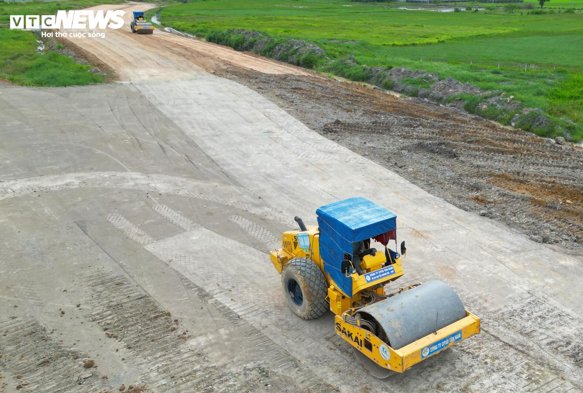 Vành đai 3 qua Đồng Nai thi công thần tốc, sẵn sàng thông xe toàn tuyến- Ảnh 10. Vành đai 3 qua Đồng Nai thi công thần tốc, sẵn sàng thông xe toàn tuyến- Ảnh 10.