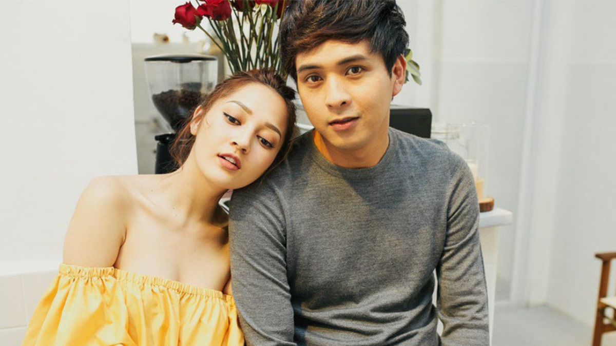 Tình trường của Bảo Anh: Công khai duy nhất 1 người, được đẩy thuyền với sao nam có tài sản trăm tỷ- Ảnh 2. Tình trường của Bảo Anh: Công khai duy nhất 1 người, được đẩy thuyền với sao nam có tài sản trăm tỷ- Ảnh 2.