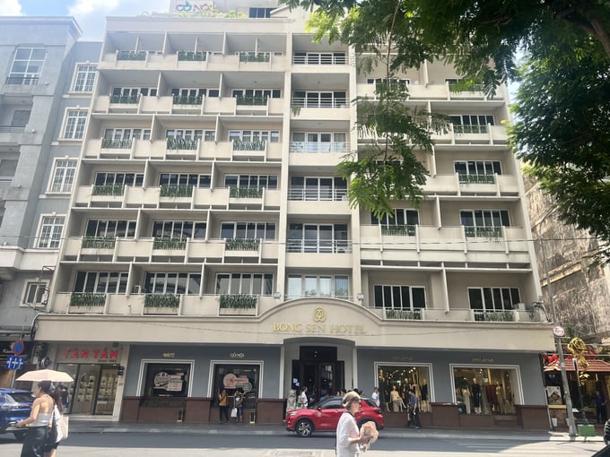 DN liên quan Trương Mỹ Lan nắm trong tay loạt khách sạn đắc địa bậc nhất Hà Nội và Tp.HCM đã lỗ luỹ kế 3.100 tỷ, “gánh” khoản nợ 9.000 tỷ đồng- Ảnh 4.