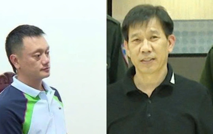 Mạnh "gỗ" giữ vai trò gì trong băng nhóm tội phạm của "trùm giang hồ" Vi "ngộ"?- Ảnh 3. Mạnh "gỗ" giữ vai trò gì trong băng nhóm tội phạm của "trùm giang hồ" Vi "ngộ"?- Ảnh 3.