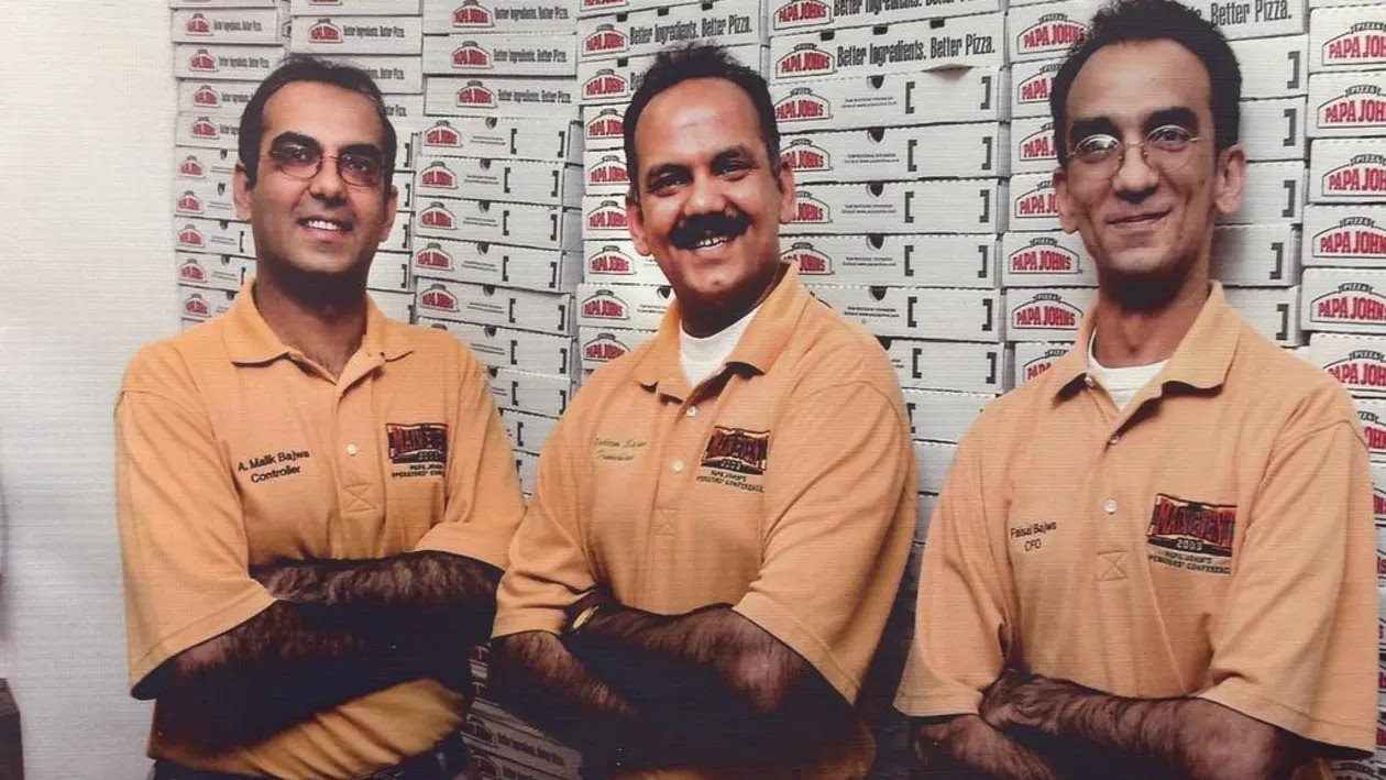 Xuất phát là nhân viên giao pizza, nhiều năm sau người đàn ông thành ông chủ của chuỗi đồ ăn nhanh gần 300 cửa hàng- Ảnh 1. Xuất phát là nhân viên giao pizza, nhiều năm sau người đàn ông thành ông chủ của chuỗi đồ ăn nhanh gần 300 cửa hàng- Ảnh 1.
