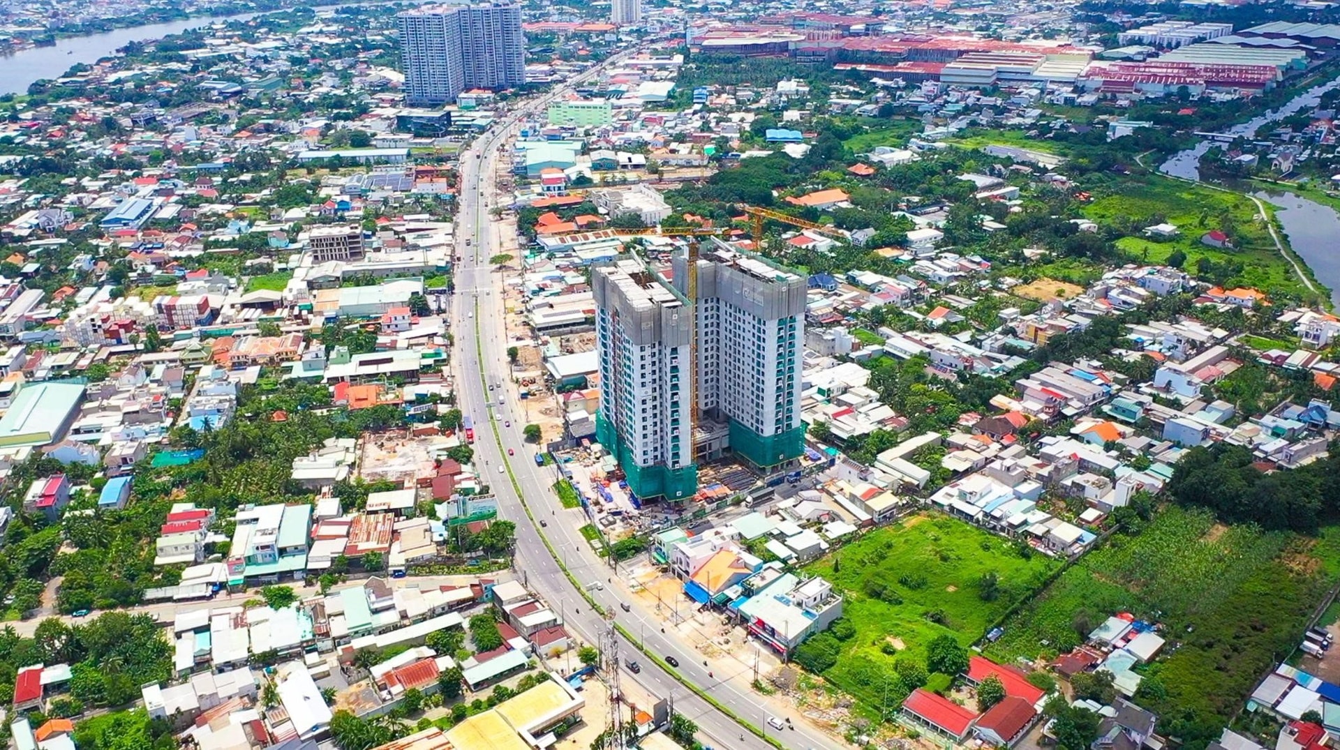 Bất động sản khu Đông TP.HCM khó hạ nhiệt, vì sao?- Ảnh 2. Bất động sản khu Đông TP.HCM khó hạ nhiệt, vì sao?- Ảnh 2.