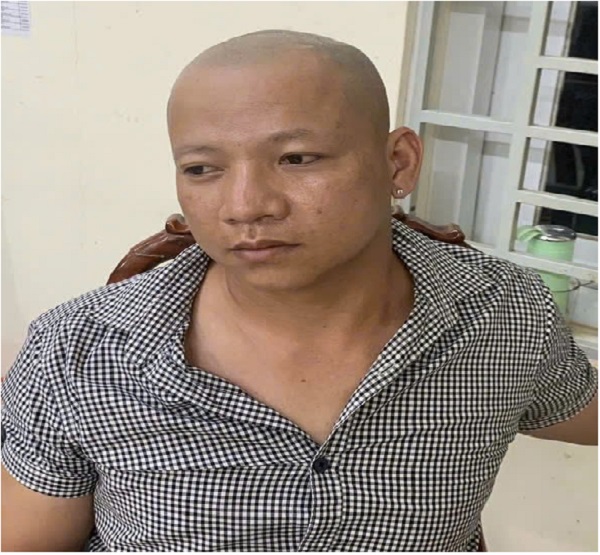 Bắt Trần Quốc Sử sinh năm 1996- Ảnh 1. Bắt Trần Quốc Sử sinh năm 1996- Ảnh 1.