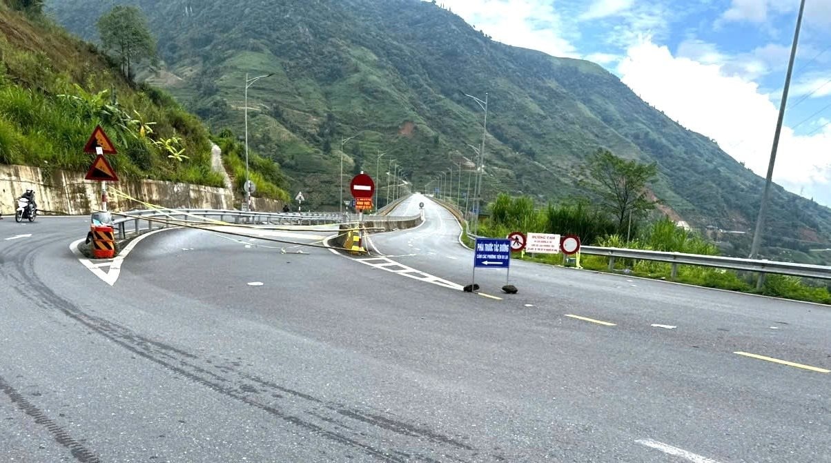Cầu cạn 1.400 tỷ có trụ 83m cao nhất Việt Nam ngưng hoạt động sau 1 năm khai thác: DN nào đứng sau?- Ảnh 2.
