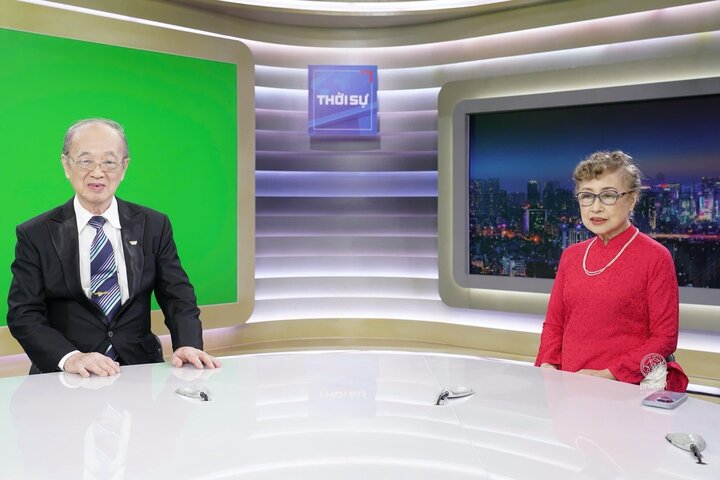 Giọng đọc vàng của Thời sự VTV, nổi tiếng với câu thoại 'Thuê bao quý khách...'- Ảnh 3. Giọng đọc vàng của Thời sự VTV, nổi tiếng với câu thoại 'Thuê bao quý khách...'- Ảnh 3.