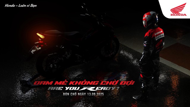 'Hot' nhất lúc này: Honda hé lộ 3 xe sắp ra mắt, dễ có mẫu tay ga dân phượt thích mê nhưng đã chờ vài năm- Ảnh 2. 'Hot' nhất lúc này: Honda hé lộ 3 xe sắp ra mắt, dễ có mẫu tay ga dân phượt thích mê nhưng đã chờ vài năm- Ảnh 2.