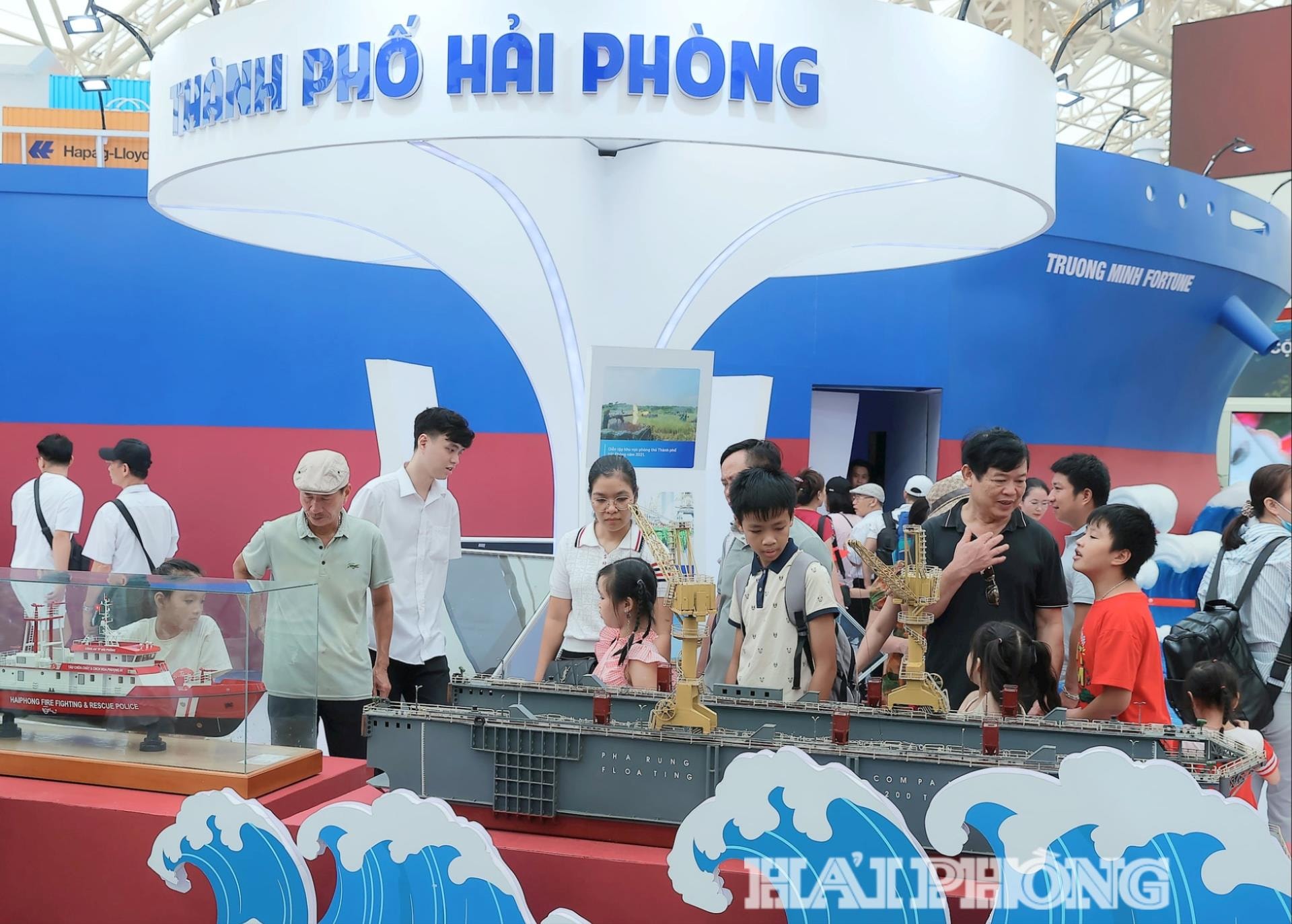 Từ hôm nay, hàng triệu người dân Hải Phòng nhận tin vui- Ảnh 1. Từ hôm nay, hàng triệu người dân Hải Phòng nhận tin vui- Ảnh 1.