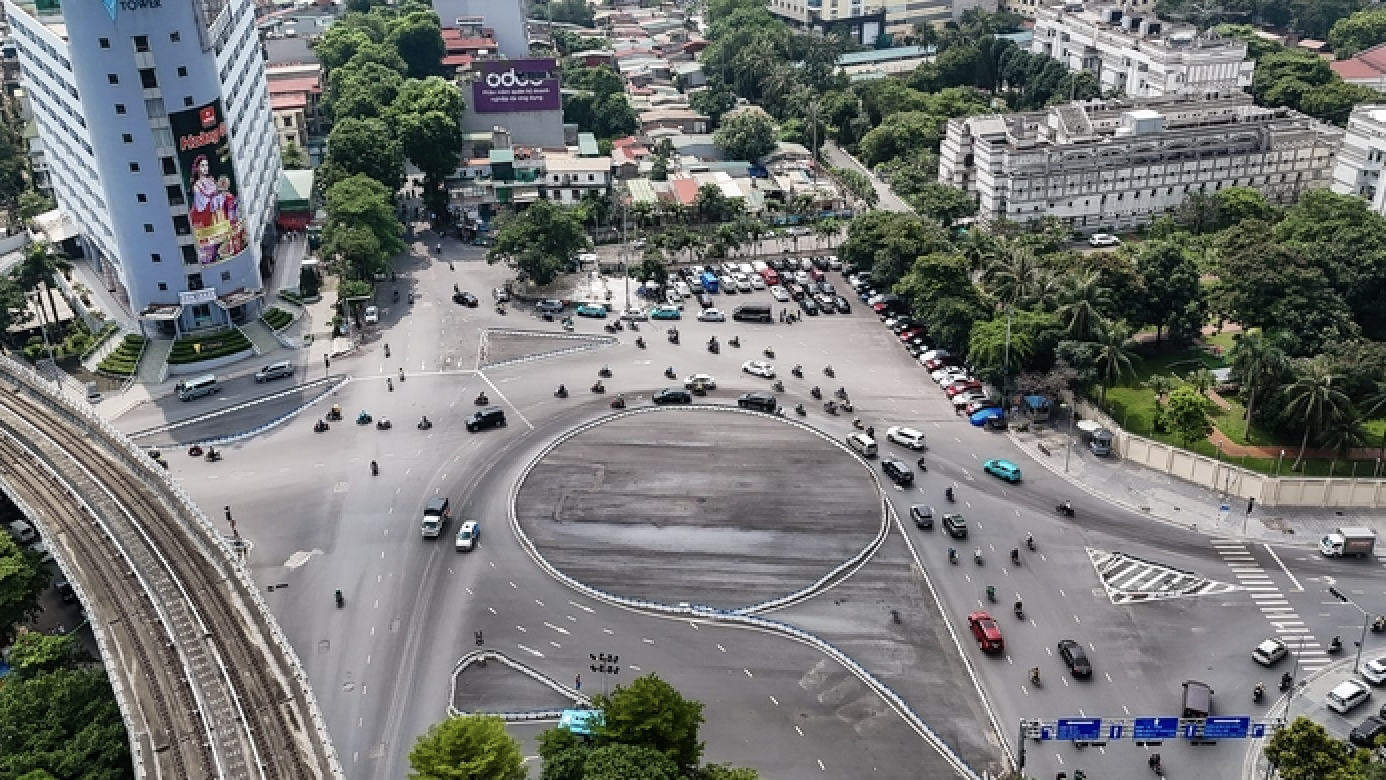 Hà Nội cấm xe máy xăng Vành đai 1 từ tháng 7-2026: Đề xuất 115 vị trí lắp đặt trạm sạc- Ảnh 1. Hà Nội cấm xe máy xăng Vành đai 1 từ tháng 7-2026: Đề xuất 115 vị trí lắp đặt trạm sạc- Ảnh 1.