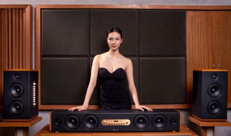 AVSHOW 2025: Không gian đa tầng của thế giới âm thanh và hình ảnh- Ảnh 1.