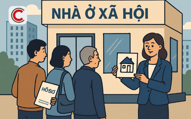 Xin xác nhận thu nhập để mua nhà ở xã hội nhưng công ty từ chối, Bộ Xây dựng nói gì?- Ảnh 1. Xin xác nhận thu nhập để mua nhà ở xã hội nhưng công ty từ chối, Bộ Xây dựng nói gì?- Ảnh 1.