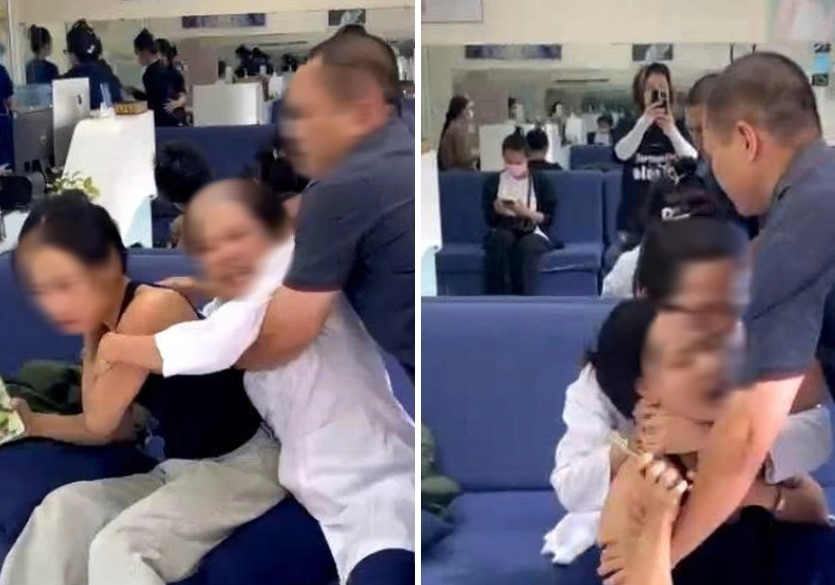 Vụ hành hung bệnh nhân ở nha khoa Tuyết Chinh: Bộ Y tế vào cuộc- Ảnh 2. Vụ hành hung bệnh nhân ở nha khoa Tuyết Chinh: Bộ Y tế vào cuộc- Ảnh 2.