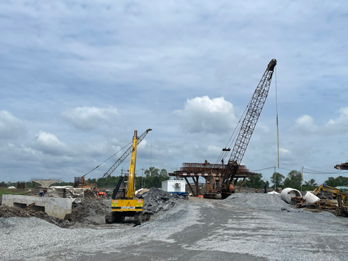 Vun bồi sức mạnh cho siêu đô thị: Trông chờ 3 tuyến vành đai- Ảnh 3. Vun bồi sức mạnh cho siêu đô thị: Trông chờ 3 tuyến vành đai- Ảnh 3.