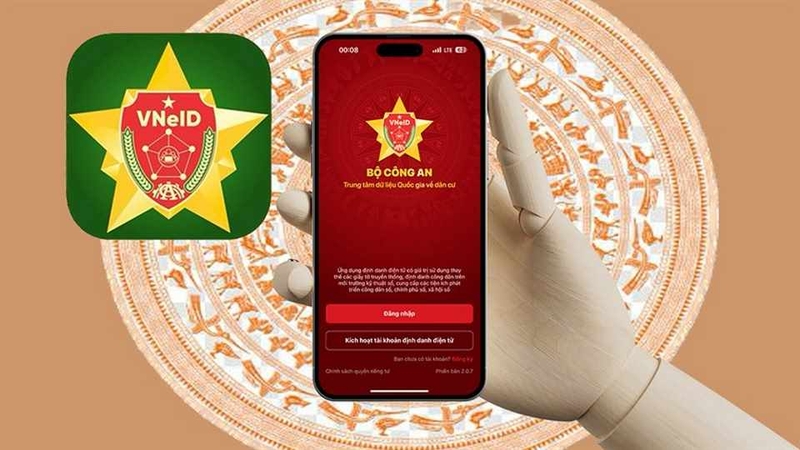 Một số gia đình lưu ý, nếu không muốn mất 500k - 1 triệu đồng tiền phạt thì làm ngay việc này trên VNeID- Ảnh 2.