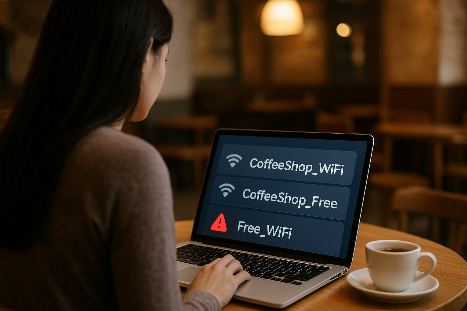 Những điều cần lưu ý khi thường xuyên kết nối Wifi công cộng- Ảnh 1. Những điều cần lưu ý khi thường xuyên kết nối Wifi công cộng- Ảnh 1.