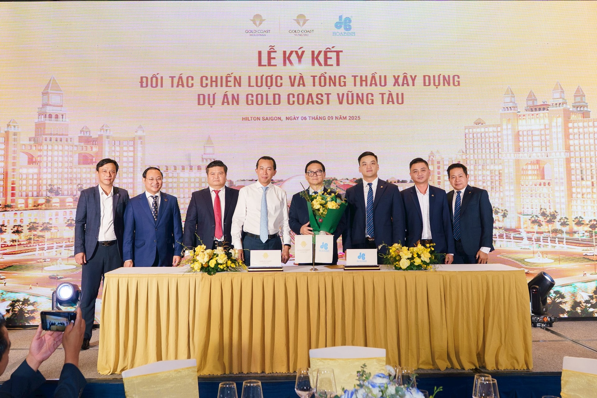 Xây dựng Hòa Bình (HBC) trở thành Tổng thầu thi công dự án 5 tỷ USD- Ảnh 2. Xây dựng Hòa Bình (HBC) trở thành Tổng thầu thi công dự án 5 tỷ USD- Ảnh 2.