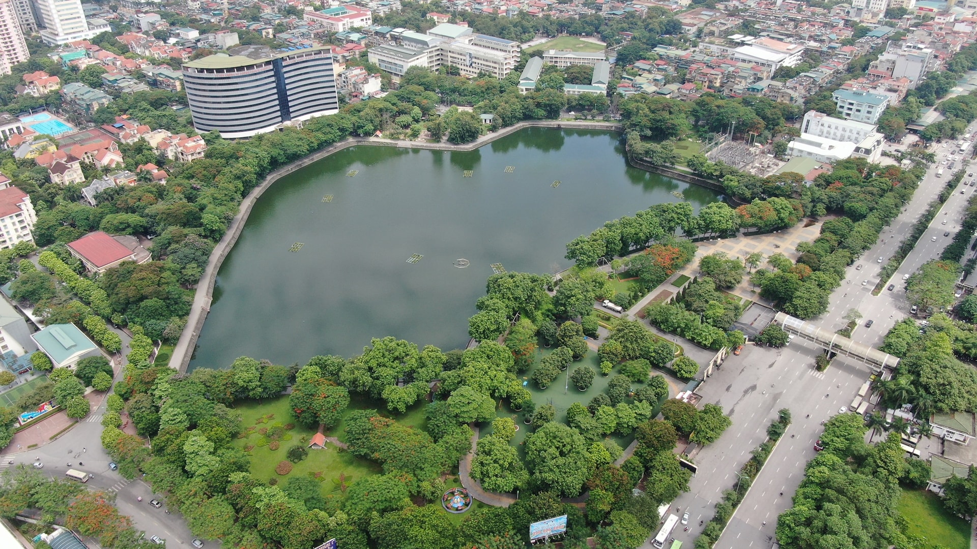 Hà Nội ban hành kế hoạch hành động phát triển đô thị thông minh- Ảnh 2. Hà Nội ban hành kế hoạch hành động phát triển đô thị thông minh- Ảnh 2.