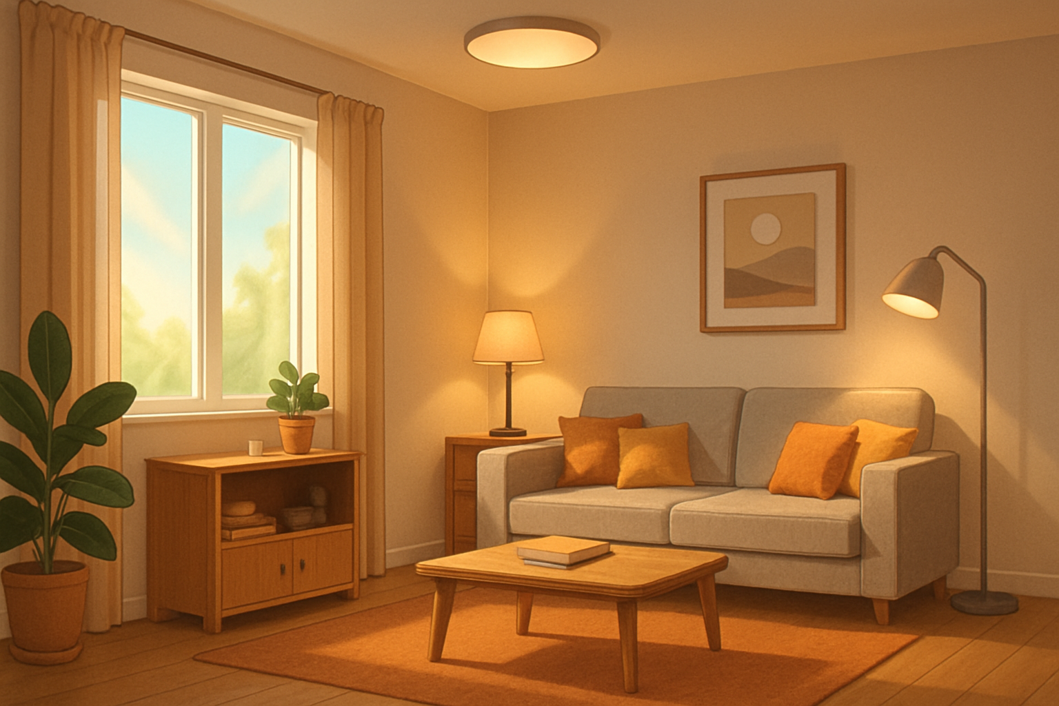 Không phải nội thất đắt tiền, đây mới là “luật ngầm” làm nên căn phòng đẹp- Ảnh 2. Không phải nội thất đắt tiền, đây mới là “luật ngầm” làm nên căn phòng đẹp- Ảnh 2.