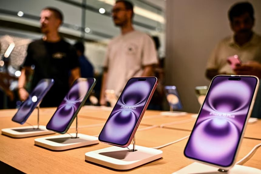 Bị chê dai dẳng suốt nhiều năm, cuối cùng iPhone 17 đã có tính năng mà đến "điện thoại giá 3 triệu" còn có- Ảnh 2. Bị chê dai dẳng suốt nhiều năm, cuối cùng iPhone 17 đã có tính năng mà đến "điện thoại giá 3 triệu" còn có- Ảnh 2.