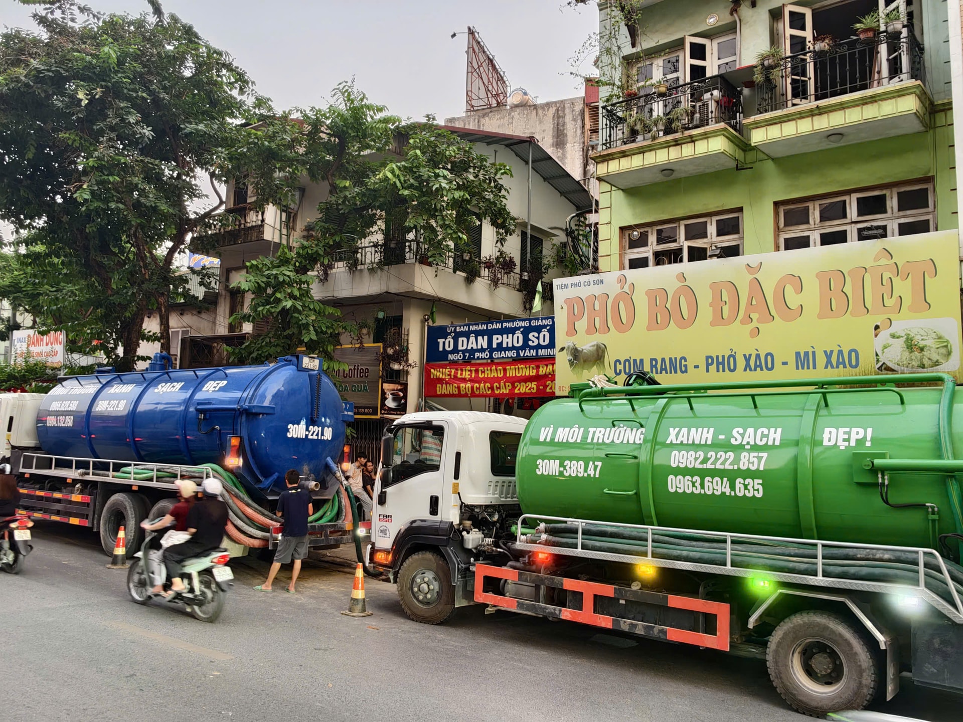 Nhà thầu dự án đường sắt xin lỗi vì hiện tượng trào bùn- Ảnh 2.