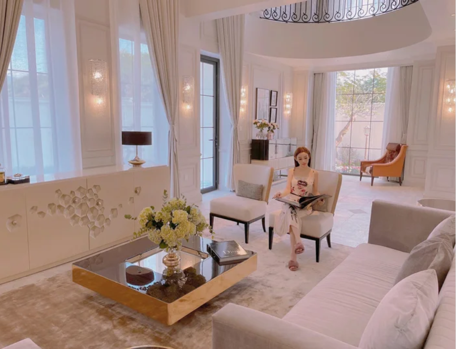 Mỹ nhân Hà thành lấy chồng Sài Gòn giàu có: Chồng cho 24 tỷ mua sắm, mẹ 2 con trẻ đẹp như gái 18- Ảnh 5.