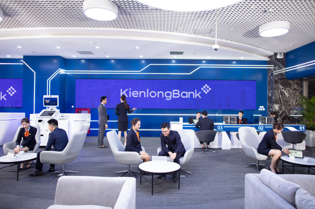 KienlongBank được Ngân hàng Nhà nước chấp thuận tăng vốn điều lệ lên 5.822 tỷ đồng- Ảnh 1.