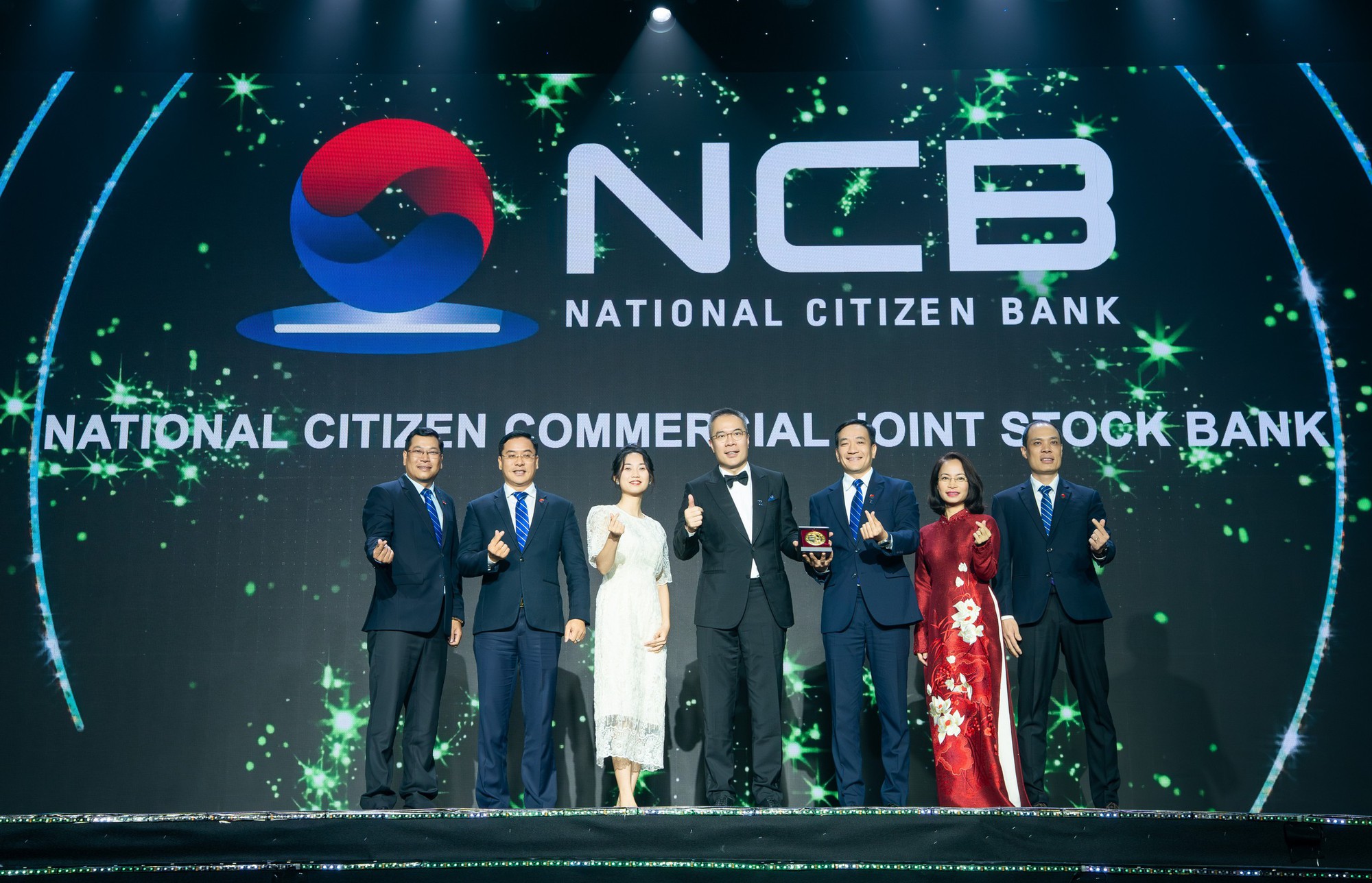 Ngân hàng NCB tái định nghĩa môi trường làm việc theo văn hóa số- Ảnh 1. Ngân hàng NCB tái định nghĩa môi trường làm việc theo văn hóa số- Ảnh 1.