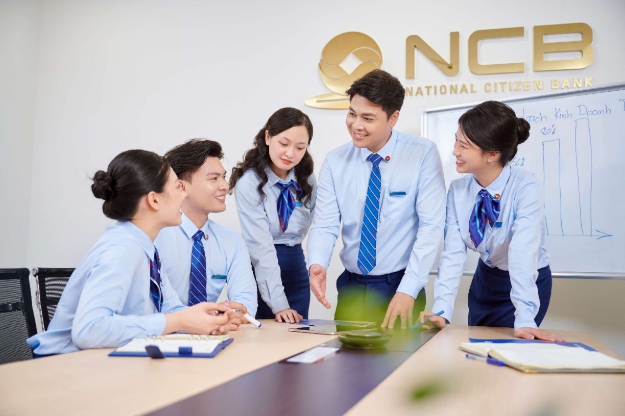 Ngân hàng NCB tái định nghĩa môi trường làm việc theo văn hóa số- Ảnh 3. Ngân hàng NCB tái định nghĩa môi trường làm việc theo văn hóa số- Ảnh 3.