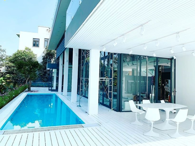 Mỹ nhân Việt sở hữu biệt thự 50 tỷ ở TP.HCM, U40 chưa lấy chồng nhưng lên kế hoạch tự sinh con- Ảnh 5. Mỹ nhân Việt sở hữu biệt thự 50 tỷ ở TP.HCM, U40 chưa lấy chồng nhưng lên kế hoạch tự sinh con- Ảnh 5.