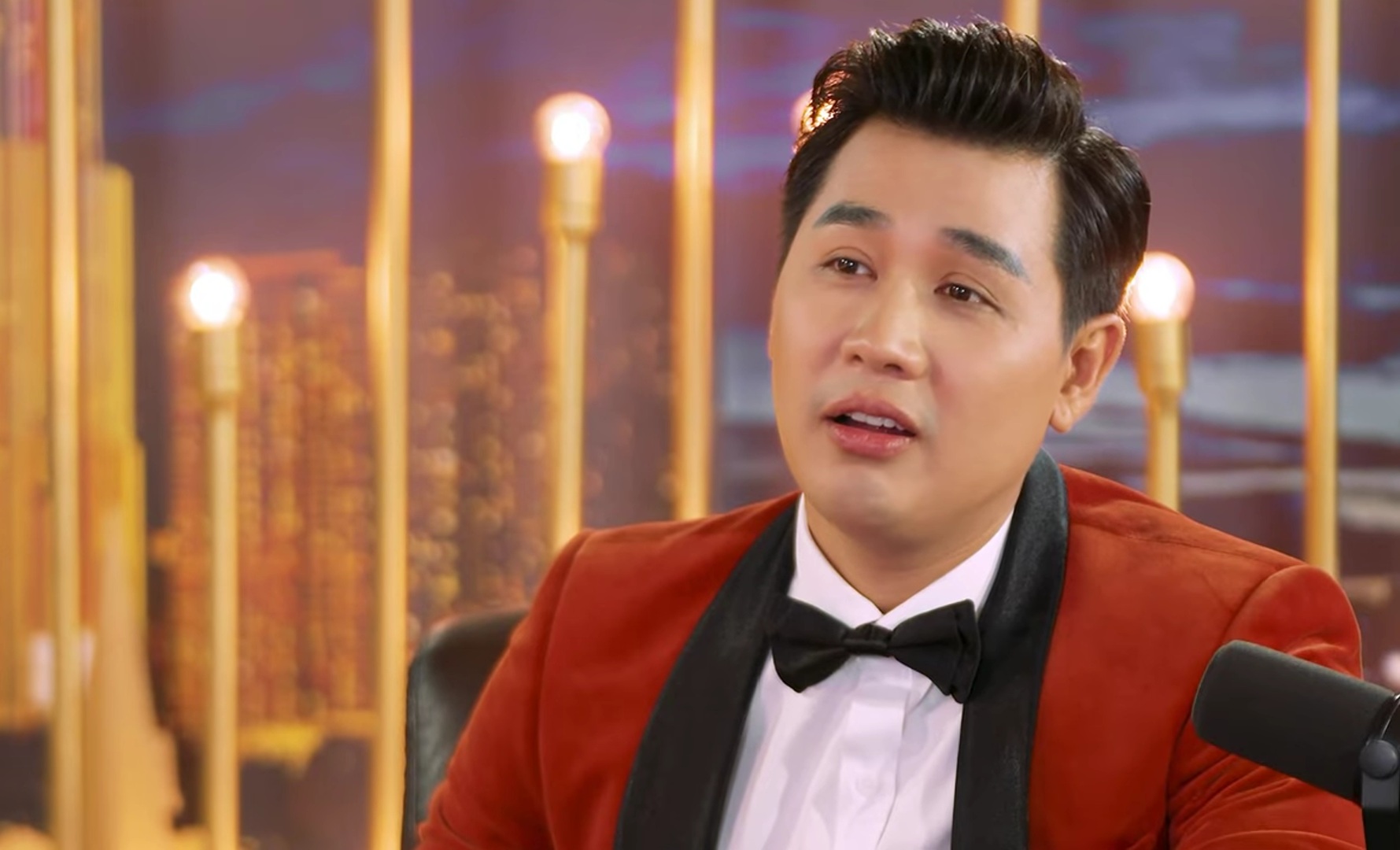 MC Nguyên Khang nói thẳng 1 nam nhạc sĩ: "Tôi đã đi điều tra và phát hiện"- Ảnh 2. MC Nguyên Khang nói thẳng 1 nam nhạc sĩ: "Tôi đã đi điều tra và phát hiện"- Ảnh 2.
