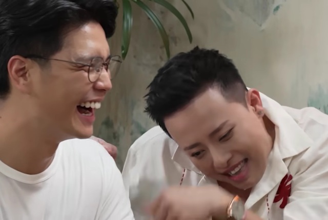 Trấn Thành nổi da gà, nói một điều về Ngô Thanh Vân- Ảnh 1. Trấn Thành nổi da gà, nói một điều về Ngô Thanh Vân- Ảnh 1.