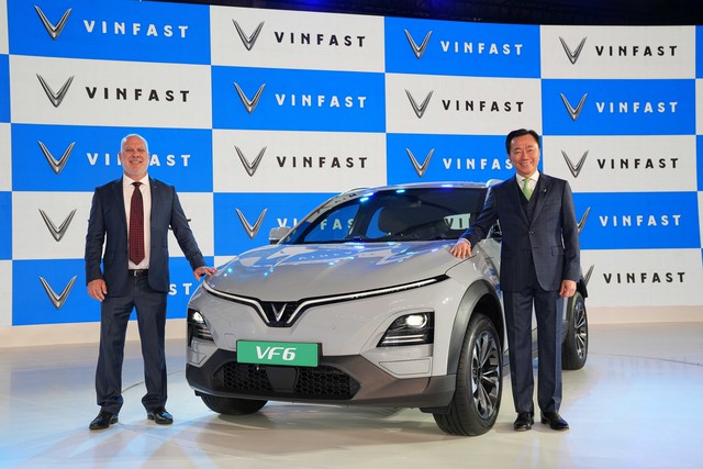 VinFast đặt cược lớn vào thị trường Ấn Độ: Cú hích hay thử thách mới?- Ảnh 1. VinFast đặt cược lớn vào thị trường Ấn Độ: Cú hích hay thử thách mới?- Ảnh 1.