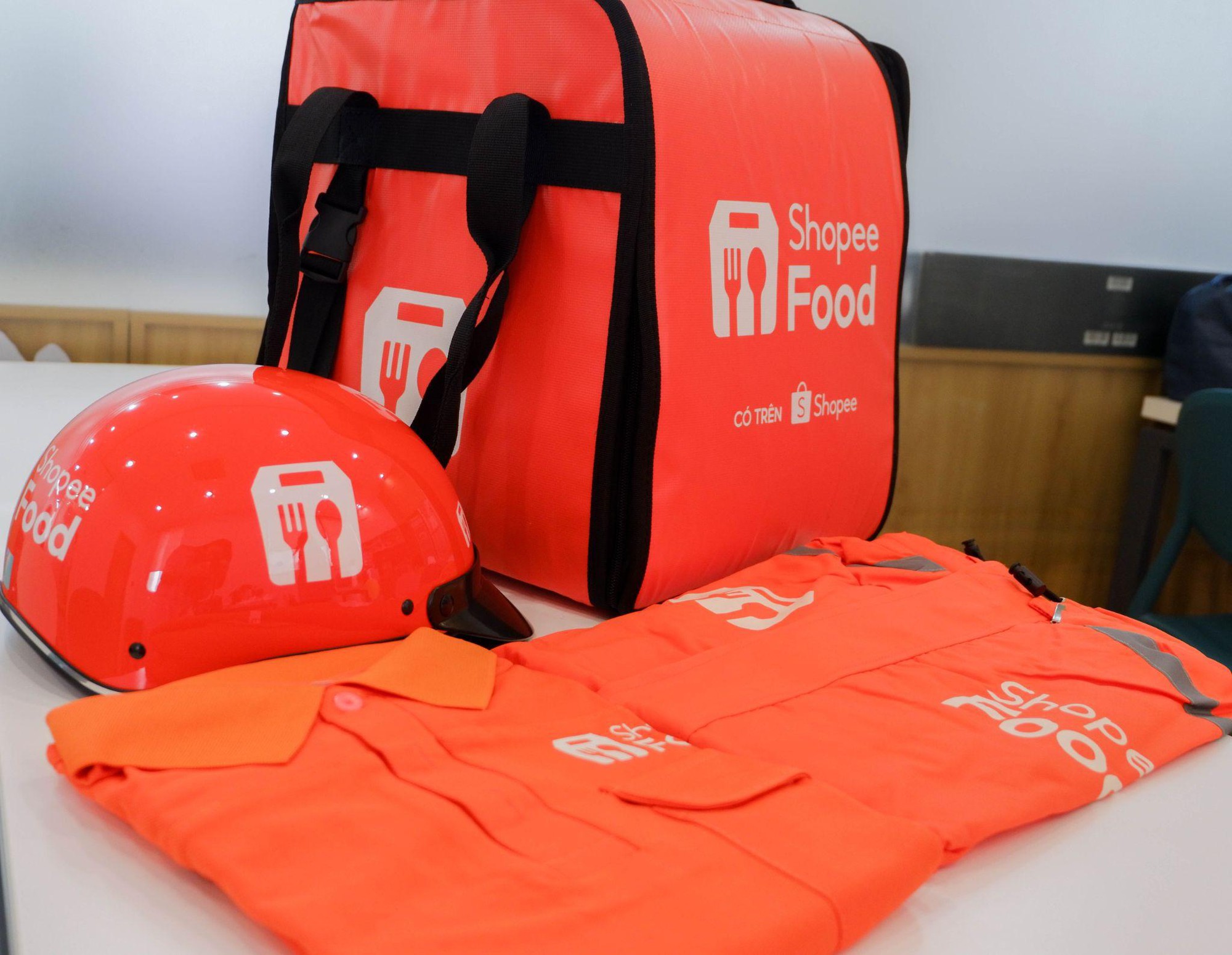 ShopeeFood đồng hành cùng tài xế mới: Khởi đầu thuận lợi, gắn bó lâu dài- Ảnh 1. ShopeeFood đồng hành cùng tài xế mới: Khởi đầu thuận lợi, gắn bó lâu dài- Ảnh 1.