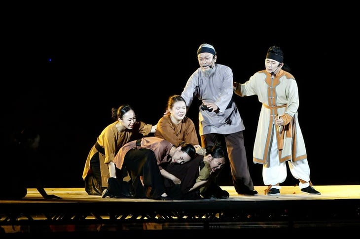NSND vừa bị tai nạn: “Lúc ấy tôi chỉ nghĩ đến 1 điều duy nhất”- Ảnh 2. NSND vừa bị tai nạn: “Lúc ấy tôi chỉ nghĩ đến 1 điều duy nhất”- Ảnh 2.