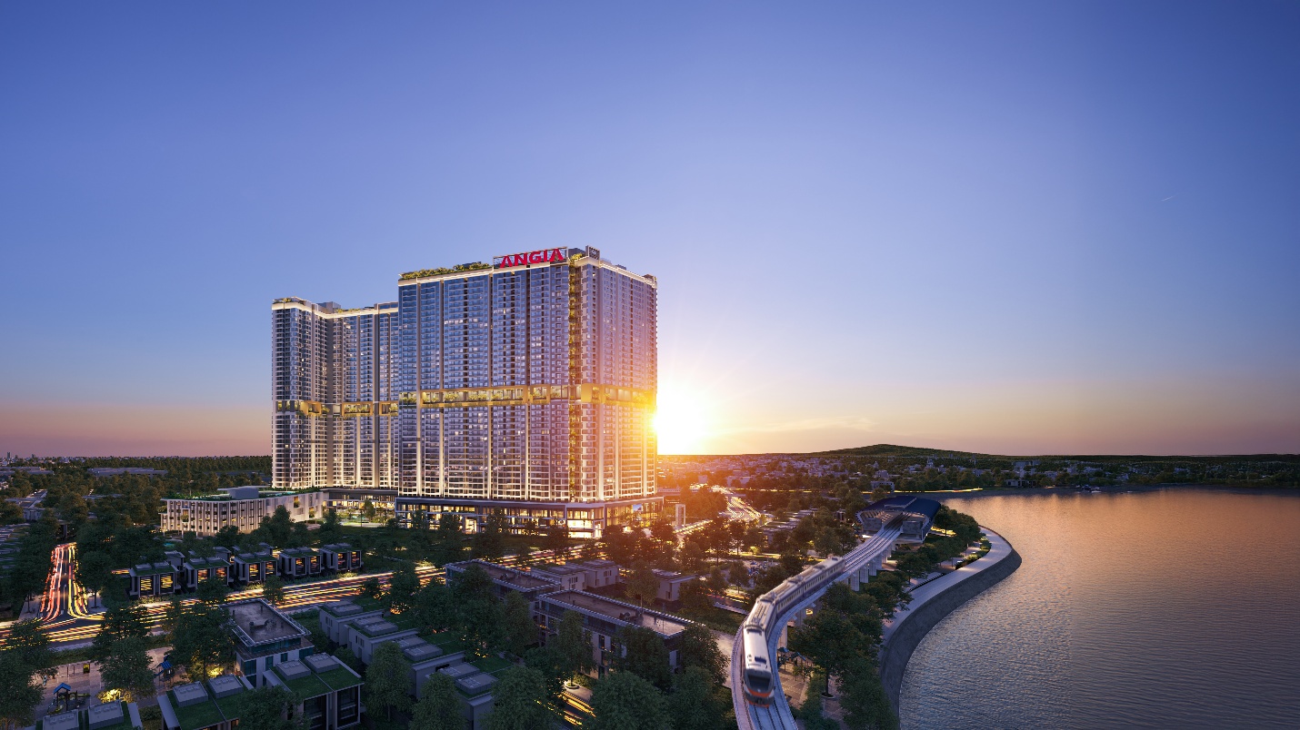 An Gia (AGG) ra mắt giỏ hàng cuối cùng dự án The Gió Riverside- Ảnh 2.