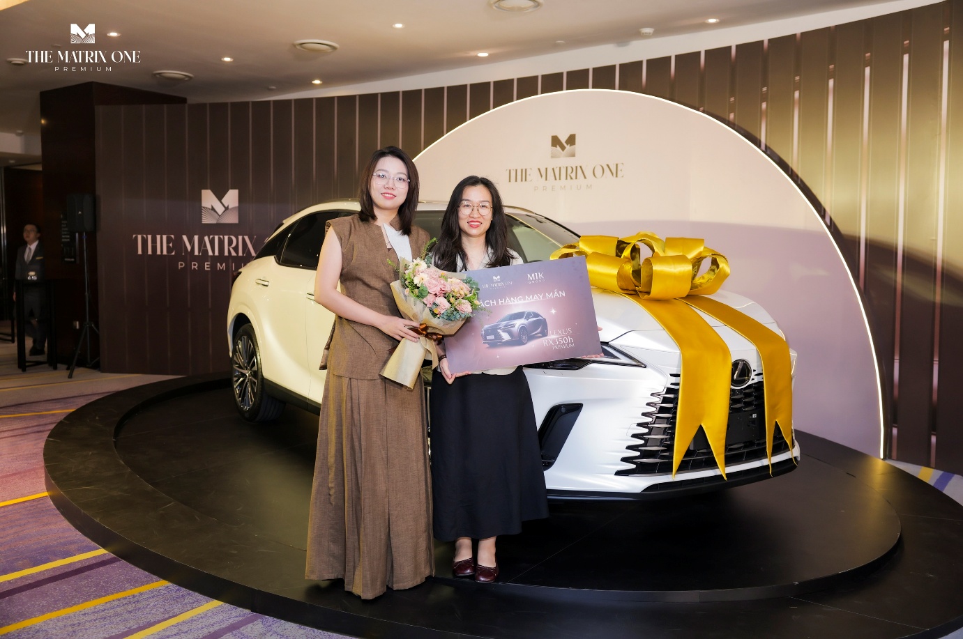 MIK GROUP tri ân khách hàng dự án The Matrix One Premium- Ảnh 2.
