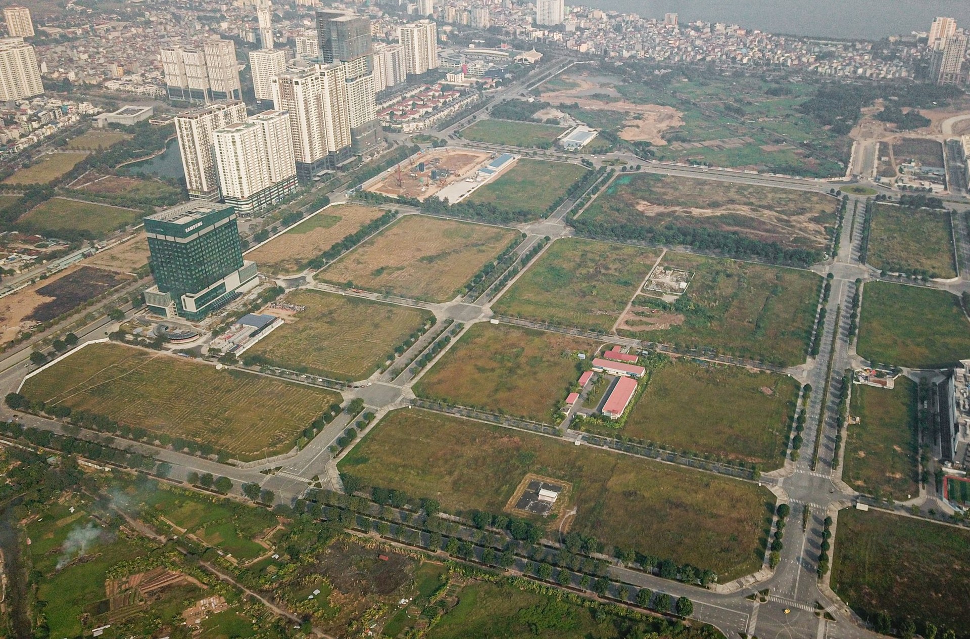 Hà Nội điều chỉnh quy hoạch Hà Nội điều chỉnh quy hoạch