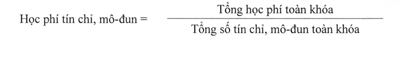 Miễn học phí công lập, quy định mới nhất về khung học phí như thế nào?- Ảnh 3.