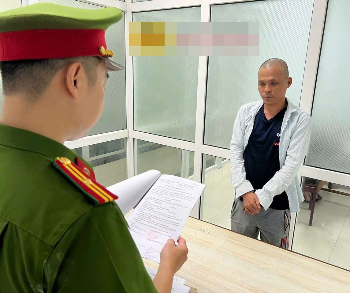 Bắt giam tài xế taxi công nghệ Dương Bá Toàn- Ảnh 1. Bắt giam tài xế taxi công nghệ Dương Bá Toàn- Ảnh 1.