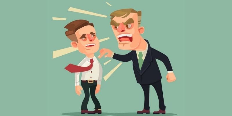 9 dấu hiệu nhận biết bạn có một đồng nghiệp EQ CHẠM ĐÁY!- Ảnh 2. 9 dấu hiệu nhận biết bạn có một đồng nghiệp EQ CHẠM ĐÁY!- Ảnh 2.