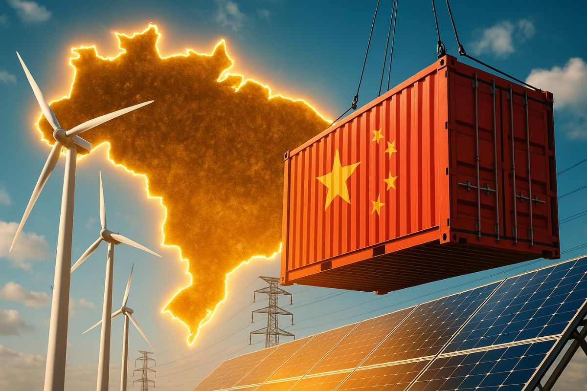 Trung Quốc đổ hàng tỷ USD vào Brazil: Bắc Kinh đang đặt cược điều gì?- Ảnh 1. Trung Quốc đổ hàng tỷ USD vào Brazil: Bắc Kinh đang đặt cược điều gì?- Ảnh 1.