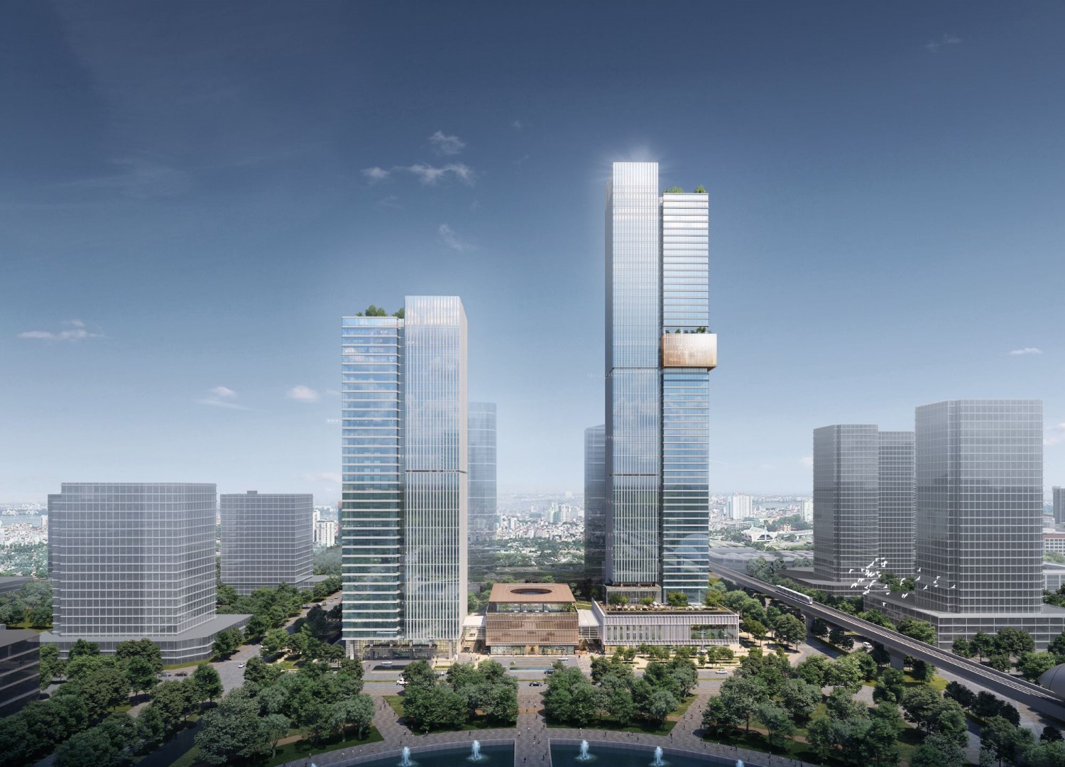 Taseco Group lãi bán niên tăng 68%: Tăng vay Ngân hàng lên 5.000 tỷ để dồn lực cho Bất động sản- Ảnh 2.