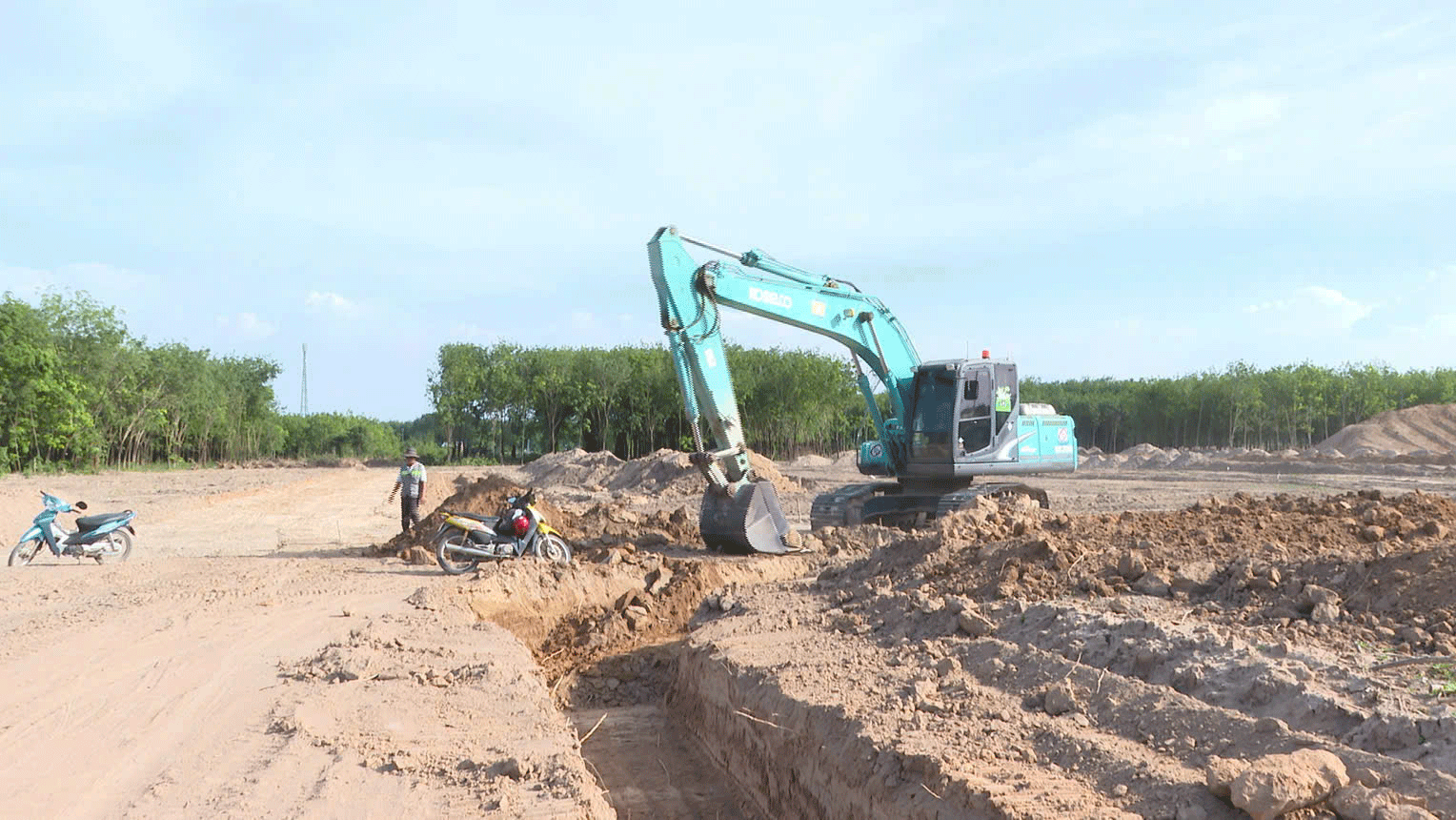 Loạt dự án kết nối Tây Ninh với TP HCM- Ảnh 1. Loạt dự án kết nối Tây Ninh với TP HCM- Ảnh 1.