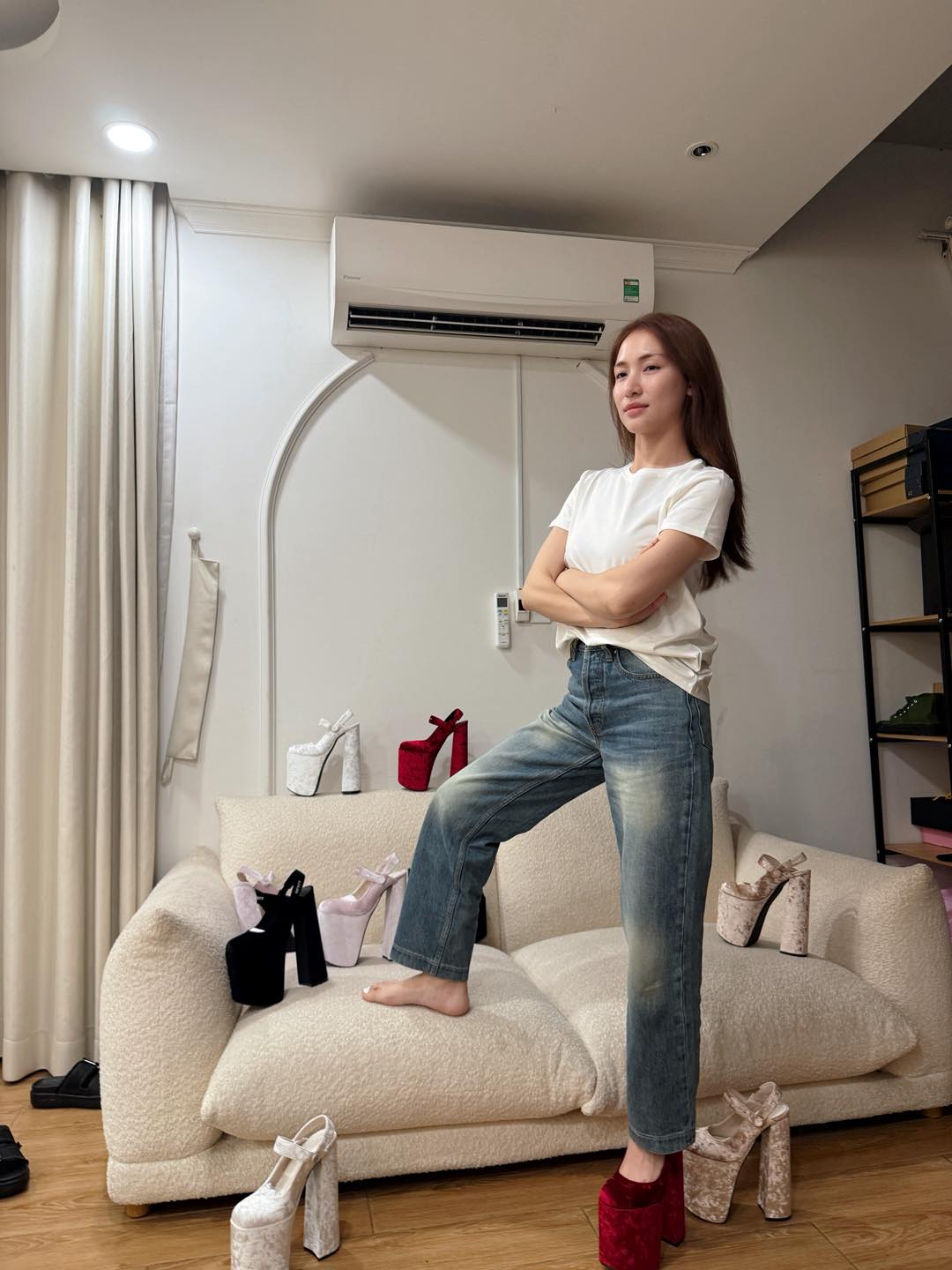 Gia tài của Hòa Minzy- Ảnh 2. Gia tài của Hòa Minzy- Ảnh 2.