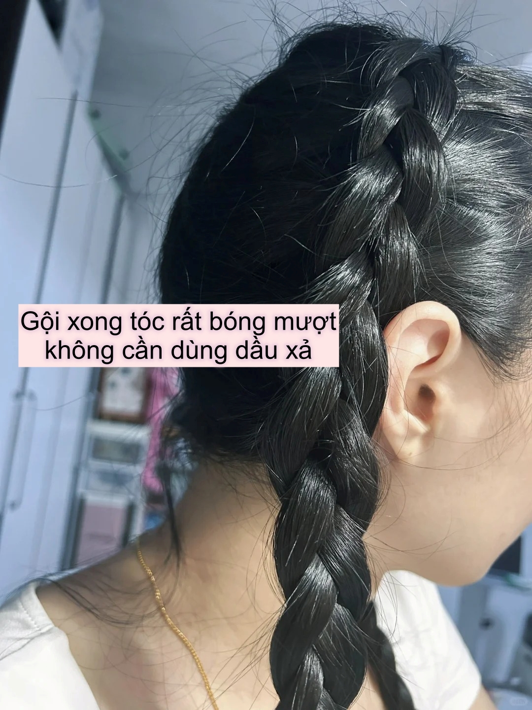 Tôi đun nước gừng để gội đầu, lần đầu tiên tóc rụng kinh khủng nhưng đến lần thứ 3 thì có sự thay đổi đến khó tin- Ảnh 7.