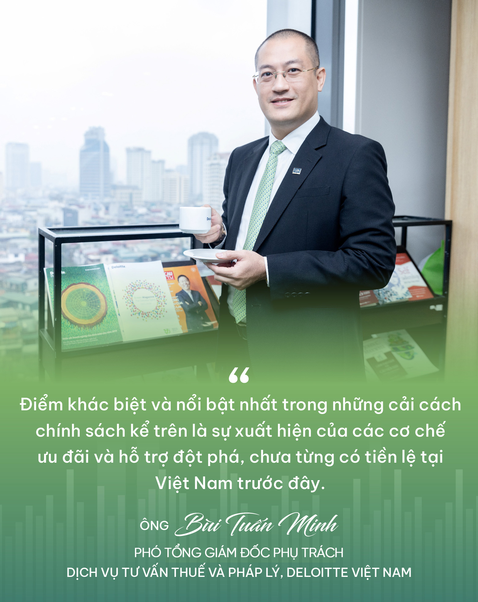 Phó TGĐ Deloitte Việt Nam: Chưa bao giờ doanh nghiệp Việt có nhiều cơ hội bứt phá như lúc này, đặc biệt công nghiệp bán dẫn- Ảnh 3. Phó TGĐ Deloitte Việt Nam: Chưa bao giờ doanh nghiệp Việt có nhiều cơ hội bứt phá như lúc này, đặc biệt công nghiệp bán dẫn- Ảnh 3.
