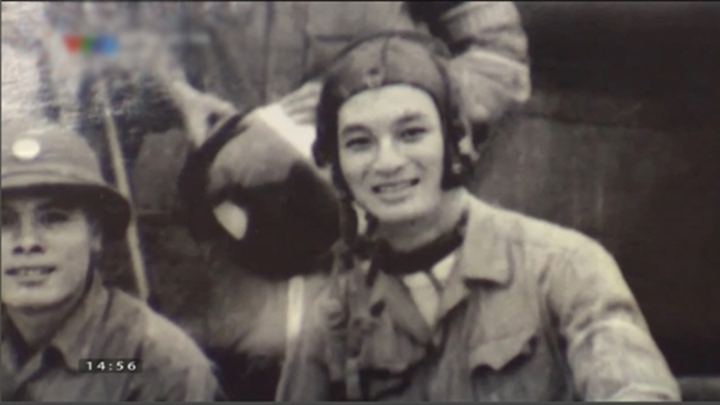 Nam NSƯT là giọng đọc huyền thoại VTV, từng đóng phi công trong 'Vùng trời'- Ảnh 2.