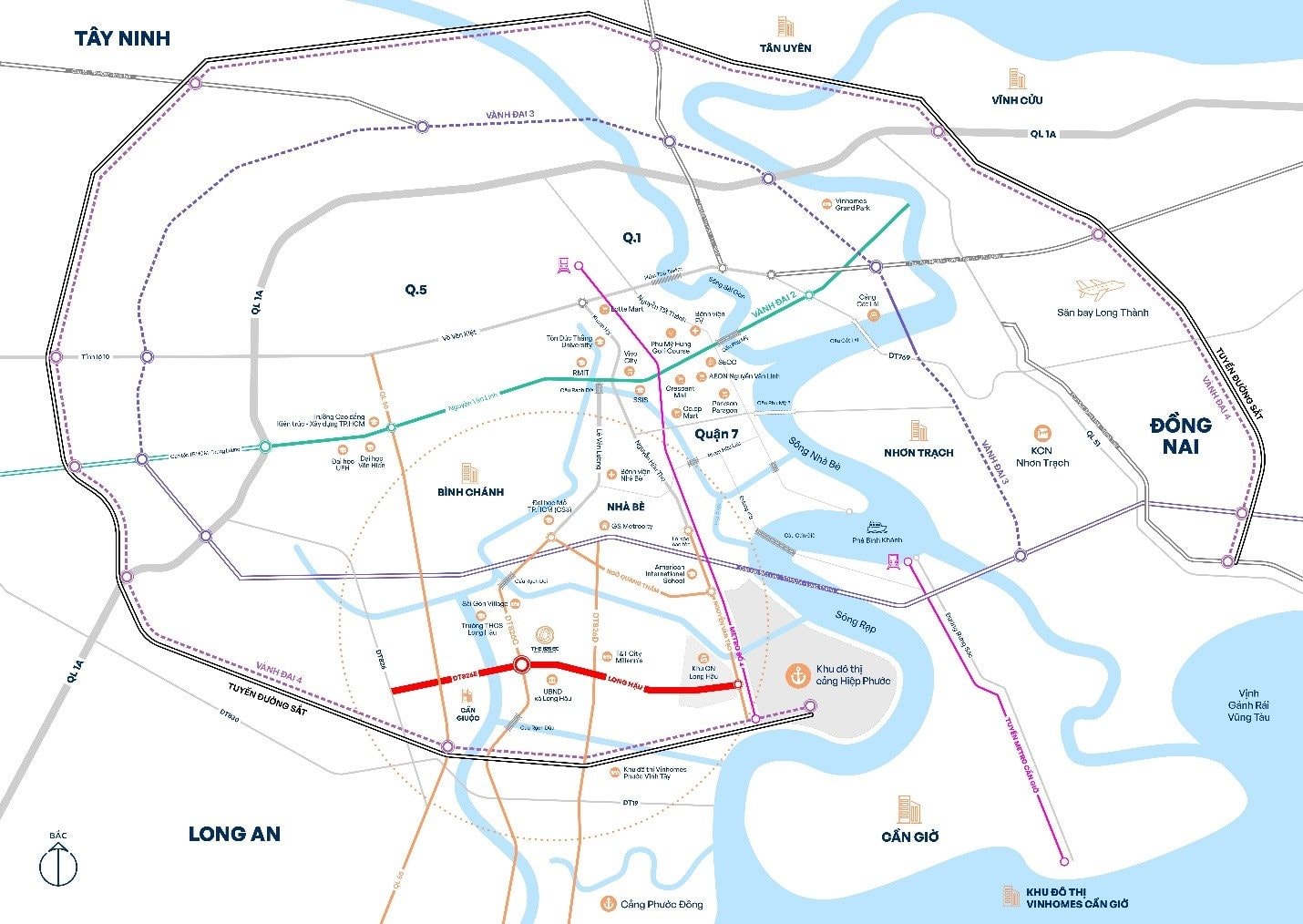 Có gì tại thị trường mà các ông lớn Vingroup, T&T Group, Ecopark… đang “đổ bộ”?- Ảnh 3.