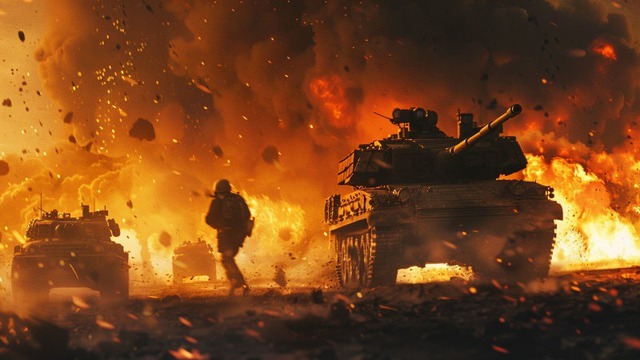 Chưa từng có: Nga ra đòn tấn công khác thường, chặt đứt "huyết mạch" NATO - Ông Belousov lộ nước cờ đáng nể- Ảnh 1.