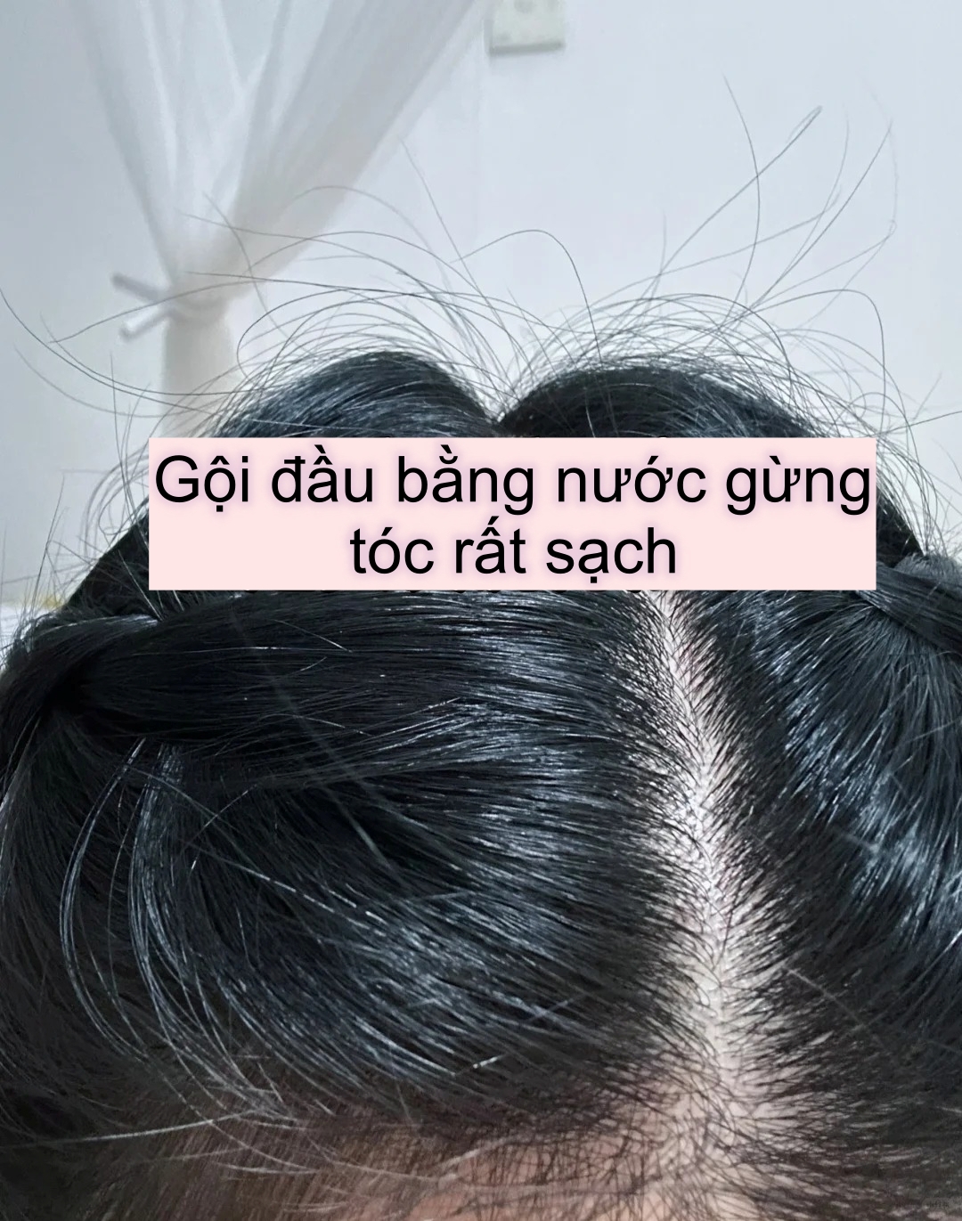 Tôi đun nước gừng để gội đầu, lần đầu tiên tóc rụng kinh khủng nhưng đến lần thứ 3 thì có sự thay đổi đến khó tin- Ảnh 6.